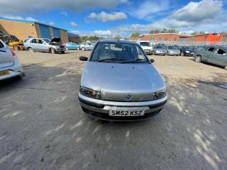 Fiat Punto 2 поколение