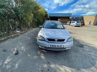 Opel Astra G