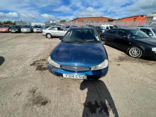 Ford Mondeo 2 поколение