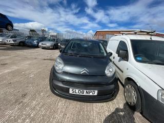 Citroen C1 1 поколение