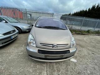 Citroen Xsara Picasso 1 поколение [рестайлинг]