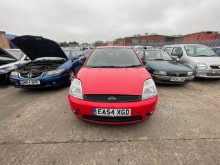 Ford Fiesta 5 поколение