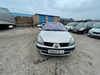 Renault Clio 2 поколение [2-й рестайлинг]