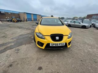 SEAT Leon 2 поколение