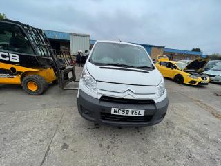 Citroen Jumpy 2 поколение