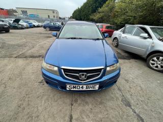 Honda Accord 7 поколение CM1