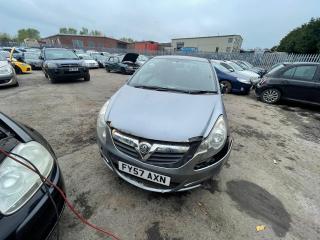 Opel Corsa D