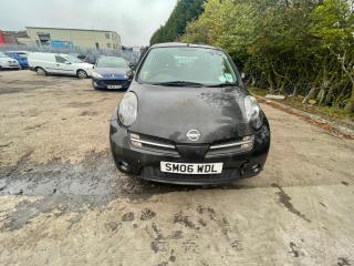 Nissan Micra 3 поколение (K12)