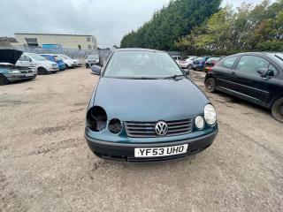 Volkswagen Polo 4 поколение