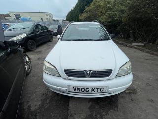 Opel Astra G