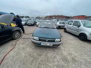 Opel Astra F [рестайлинг]