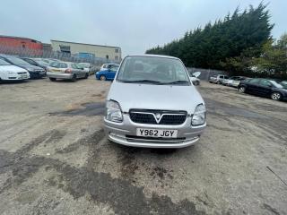 Opel Agila 1 поколение (A)