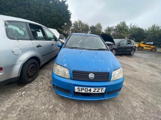 Fiat Punto 2 поколение [рестайлинг]