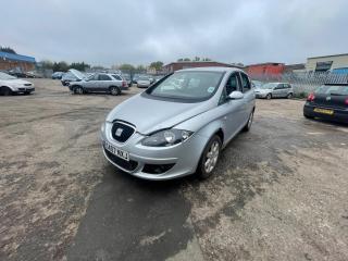 SEAT Altea 1 поколение