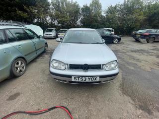 Volkswagen Golf 4 поколение