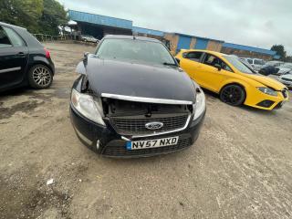 Ford Mondeo 4 поколение