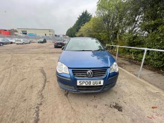 Volkswagen Polo 4 поколение [рестайлинг]