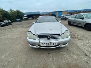 Mercedes-Benz C-Класс W203/S203/CL203 [рестайлинг] CL203