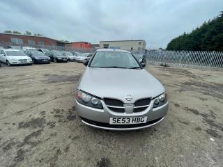 Nissan Almera N16 [рестайлинг] N16