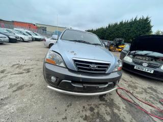 Kia Sorento 1 поколение [рестайлинг] BL