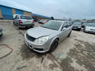 Opel Vectra C [рестайлинг]