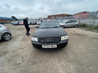 Audi A6 C5 [рестайлинг]