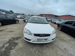 Ford Focus 2 поколение