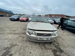 Volvo S80 1 поколение [рестайлинг]