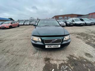 Volvo S80 1 поколение