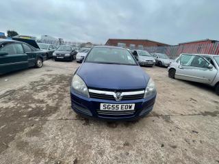 Opel Astra H