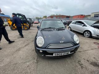 Mini Cooper 1 поколение [рестайлинг] R50