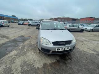 Ford C-Max 1 поколение