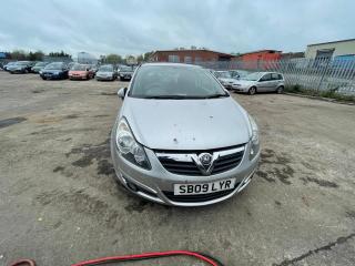 Opel Corsa D