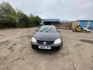 Volkswagen Golf 5 поколение
