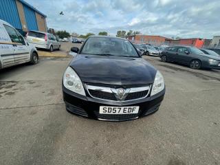 Opel Vectra C [рестайлинг]