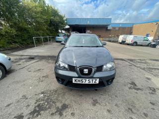 SEAT Ibiza 3 поколение [рестайлинг]