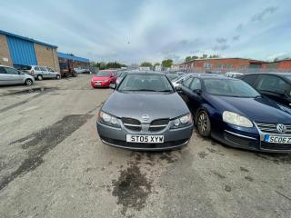 Nissan Almera N16 [рестайлинг] N16
