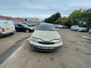 Renault Laguna 2 поколение
