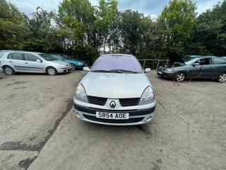 Renault Clio 2 поколение [2-й рестайлинг]