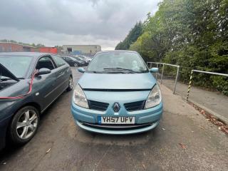 Renault Grand Scenic 2 поколение [рестайлинг]