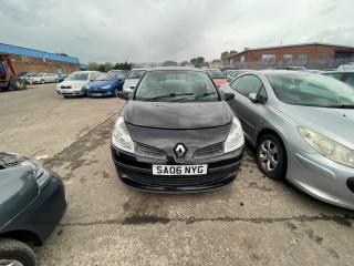 Renault Clio 3 поколение