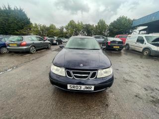 Saab 9-5 1 поколение [рестайлинг]