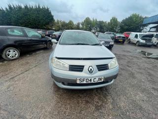 Renault Megane 2 поколение