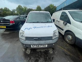 Ford Transit Connect 1 поколение