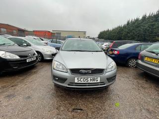 Ford Focus 2 поколение