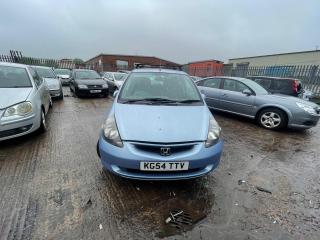 Honda Jazz 1 поколение GD1