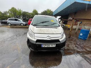 Citroen Jumpy 2 поколение