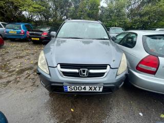 Honda CR-V 2 поколение RD8