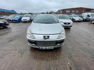 Peugeot 307CC 1 поколение [рестайлинг]