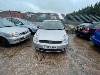 Ford Fiesta 5 поколение